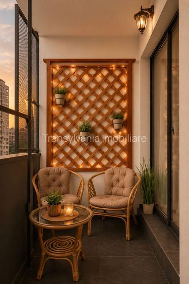 Apartament cu 2 camere | Piața Abator | Bloc nou - 7