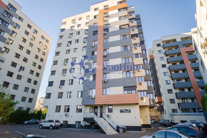 Apartament 2 camere, 50 mp, Pacurari - Petru Poni, bloc nou - 16