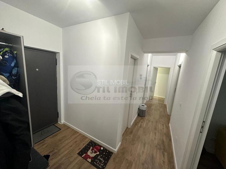 Ap 4 cam parcare și boxă, etaj 1, mobilat si utilat,Păcurari –162.000€ - 11