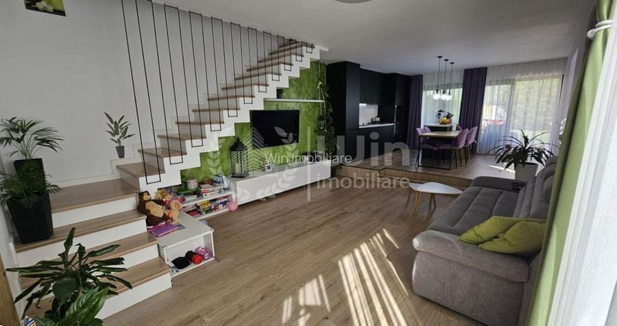 Casa tip duplex finisata la cheie | 113mp utili | Iris | Zona Voronet - 2