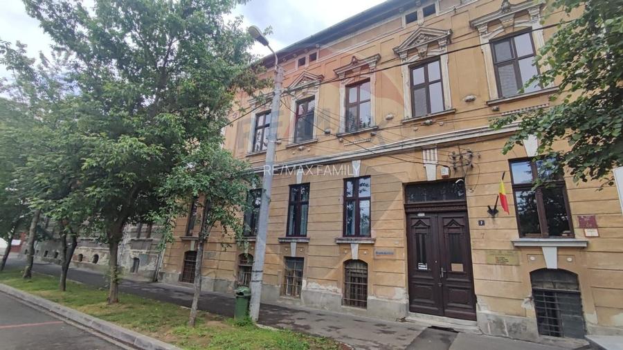 Spatiu birouri flexibil 130 mp de inchiriat zona Podul Intelectualilor - 17