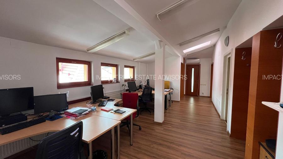 Vilă de Prestigiul în Inima Cartierului Cotroceni – Strada Clunet - 13