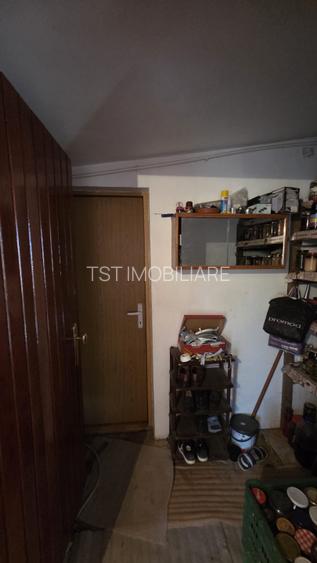 Casă și teren de vânzare – Zona Careiului - 12