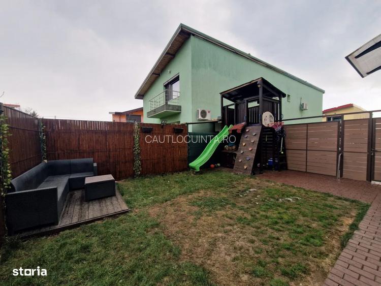 Casa 4 camere | Popesti Leordeni | Șoseaua Oltenitei | Drumul Fermei - 12