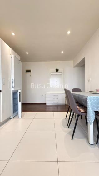 Apartament de vânzare modern mobilat și utilat etajul 8/10 direct de la propriet - 14