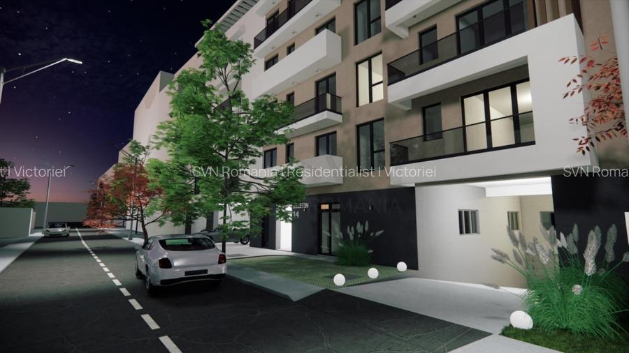 REA1023900 Apartament 2 camere de vanzare Aviatiei - 4