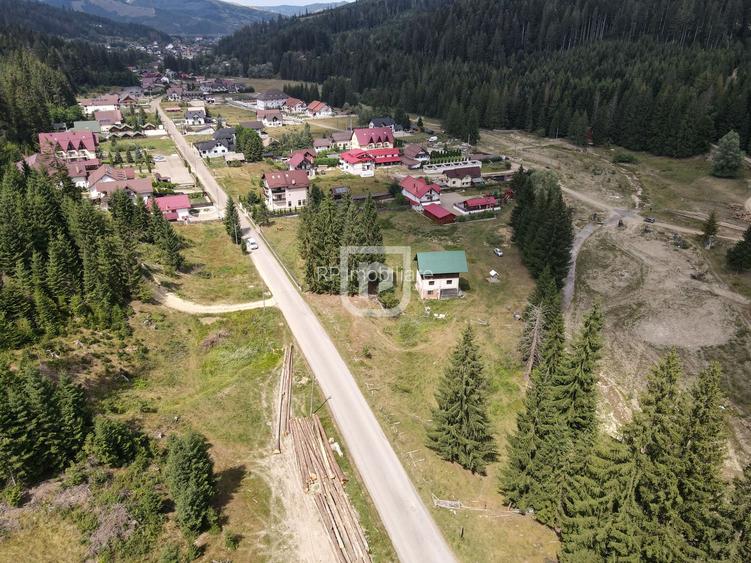 Teren Voronet 4700mp INTRAVILAN | Gura Humorului | Bucovina - 3