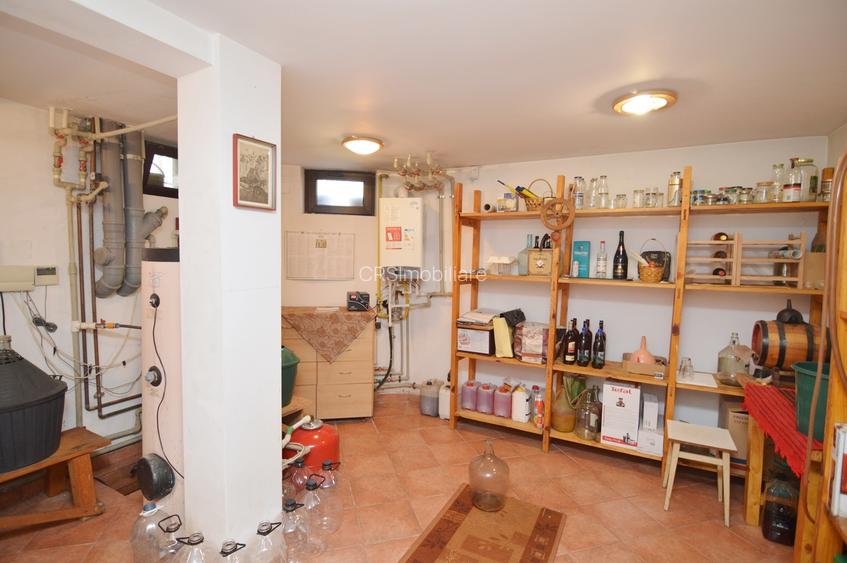 Vila Superba Buftea | Teren 1081 mp - 17