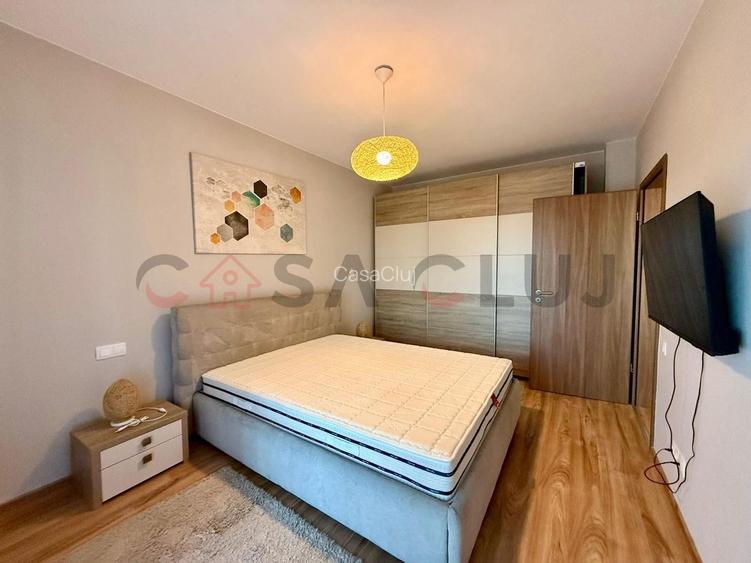 2 camere, etaj intermediar, lux, Sophia Residence - 2