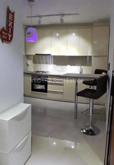 Pet friendly, Garsoniera, decomandata, 40 mp, zona Lujerului - 2