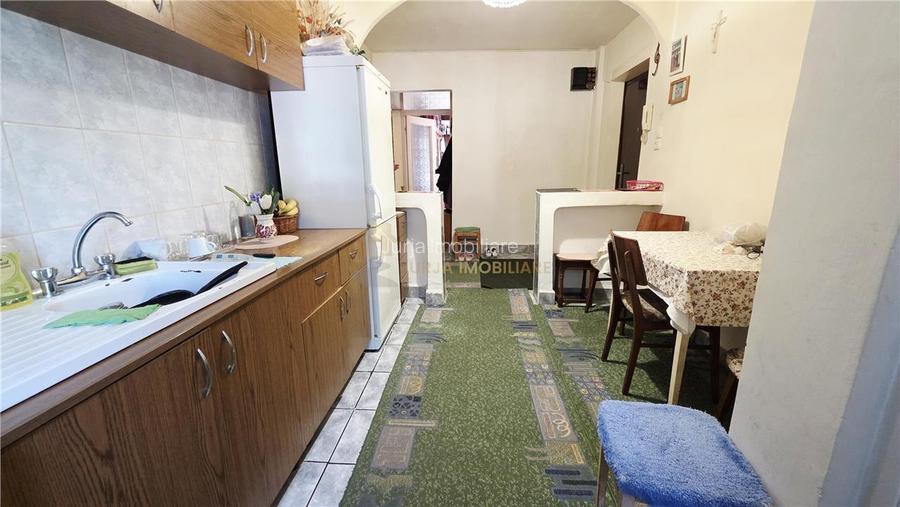 APARTAMENT 3 CAMERE 63MP ZONA BIG MANASTUR - 4