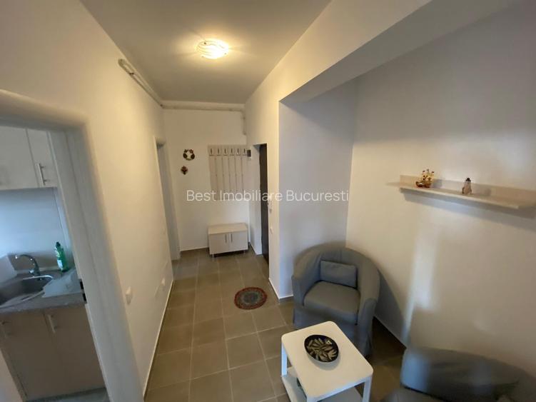 Garsoniera Decomandata Militari Residence / Loc de Parcare - 6