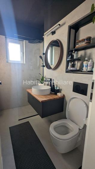 Apartament 2 camere 51mp, etaj 6/10, 4 mp, balcon – Mănăștur - 11