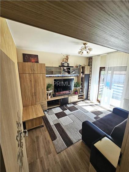 DUMBRAVITA - ZONA KAUFLAND - 2 CAMERE - CURTE - CENTRALA PROPRIE - CLIMA - LOC P - 6