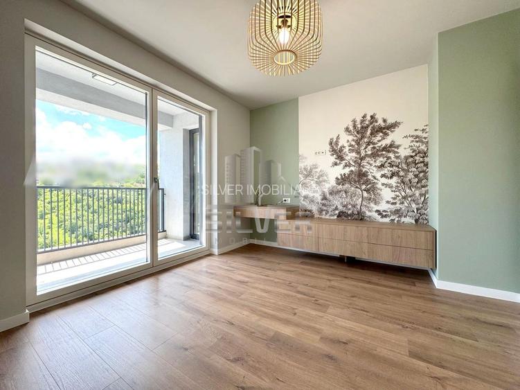 Apartament cu 3 camere/recent finisat/parcare/Columna Residence. - 16