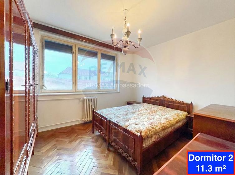 3 camere complet decomandat | Hol spatios | Medicina | Garaj - 10