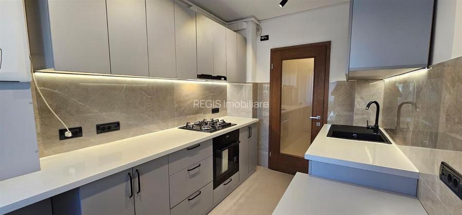 Apartament 2 camere | Judetean | renovat cu parcare - 6