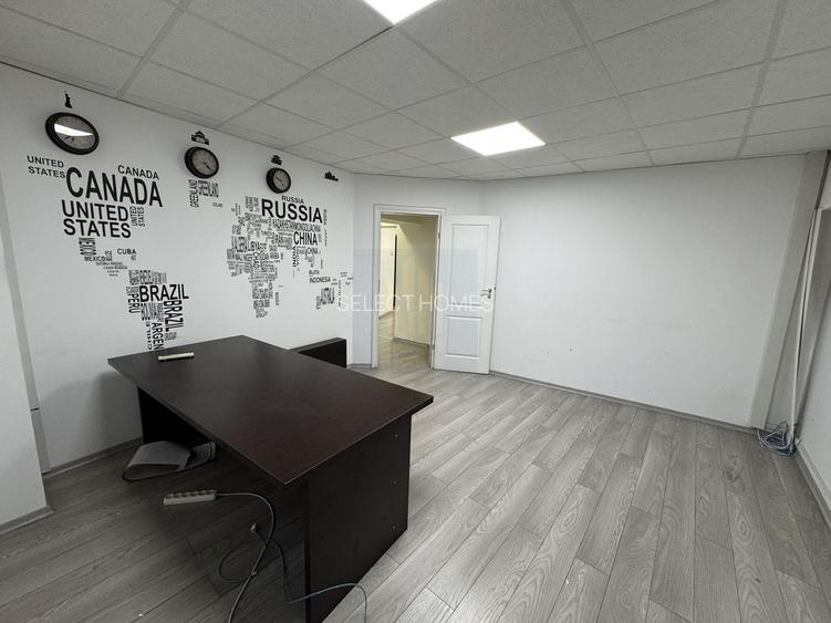 Spatiu de birouri de inchiriat in zona *Piata Unirii* - 12