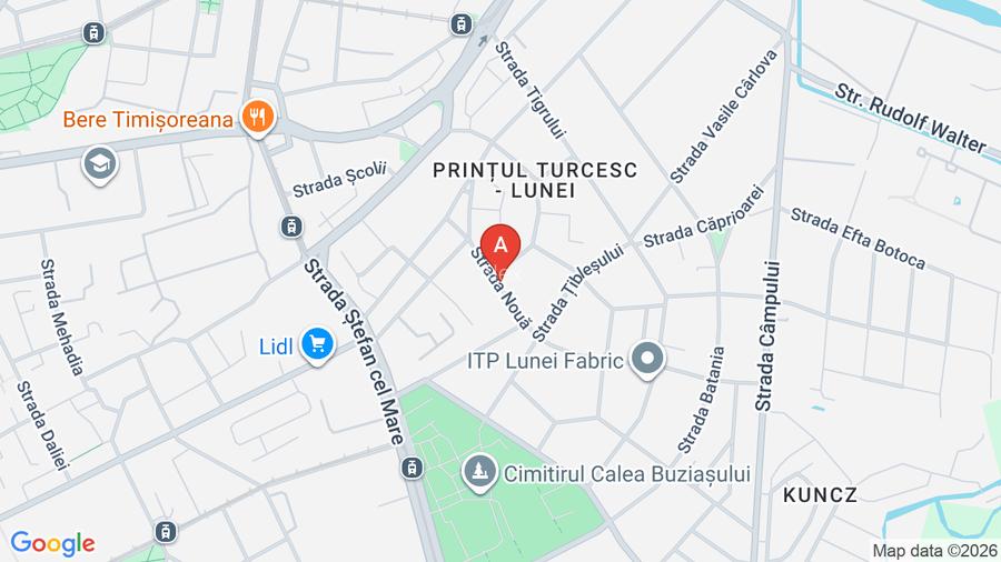 Proprietar - Inchiriez apartament 2 camere zona Lunei - 3