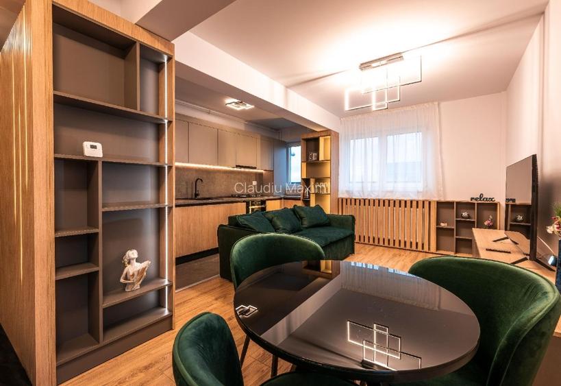 Apartamentul tip Studio modern. - 2