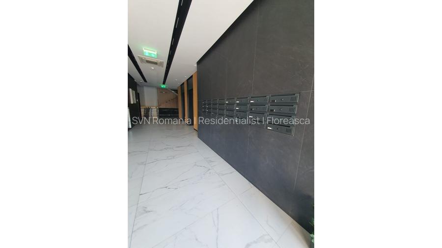 REA1025304 Apartament modern  3 camere I Zona Floreasca - 36
