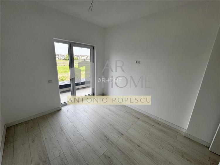Vanzare ansamblu case de tip duplex, constructie noua, in Paulestii Noi - 29