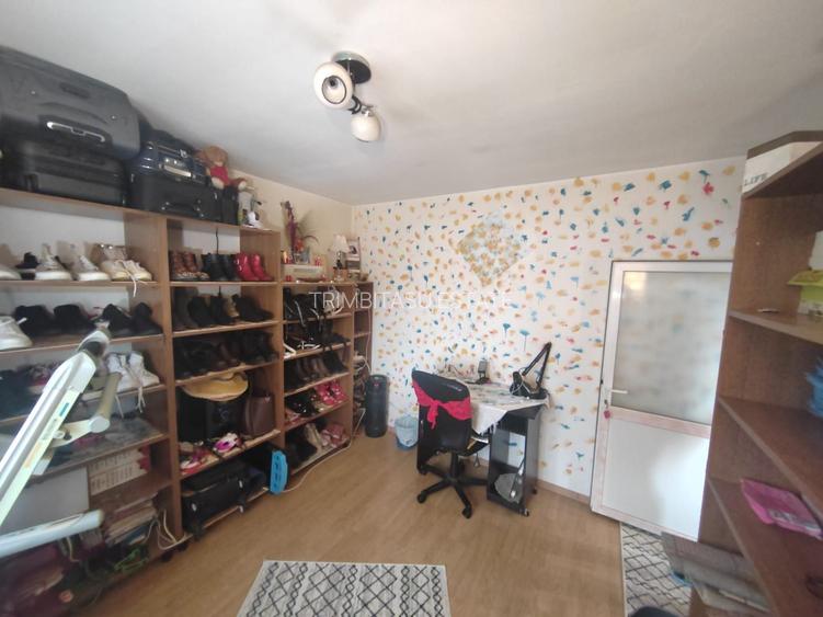 Casa pe parter individuala la pret de apartament - 9