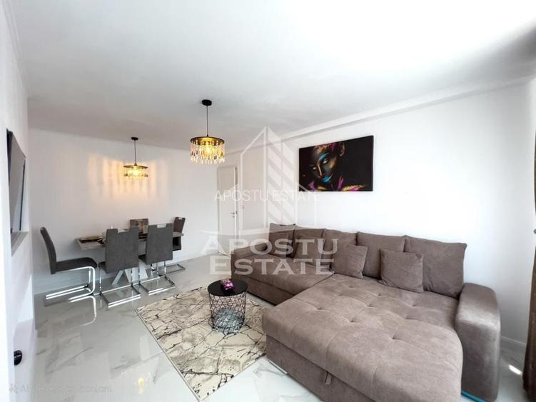 Apartament 3 camere, centrala proprie, Timisoara, Calea Aradului - 2