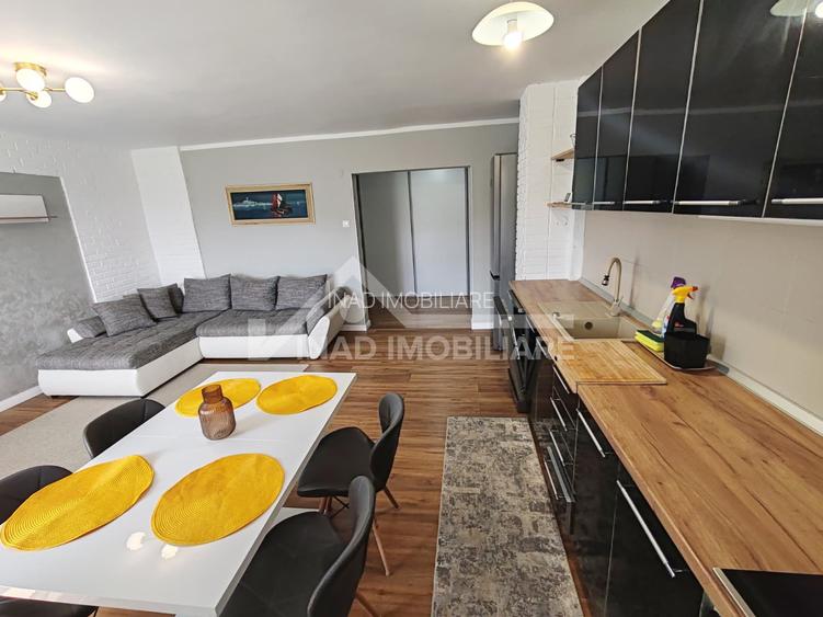 Apartament 3 camere, 2 balcoane, 1 parcare, Manastur, Str. Parang - 4