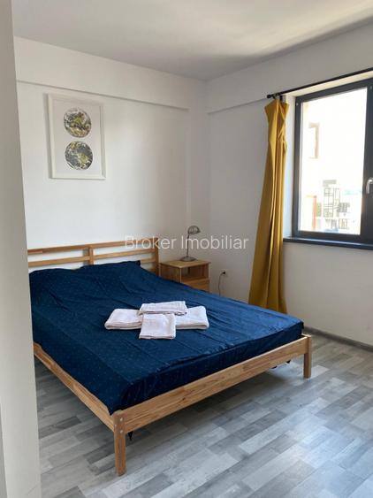 Apartament de 2 camere cu vedere la mare  - 7