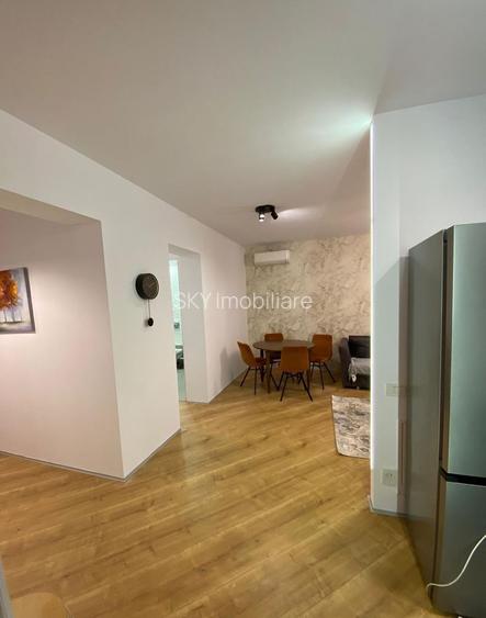 Apartament 2 camere | 4 City NORTH | LOC PARCARE INCLUS SUBTERAN - 4