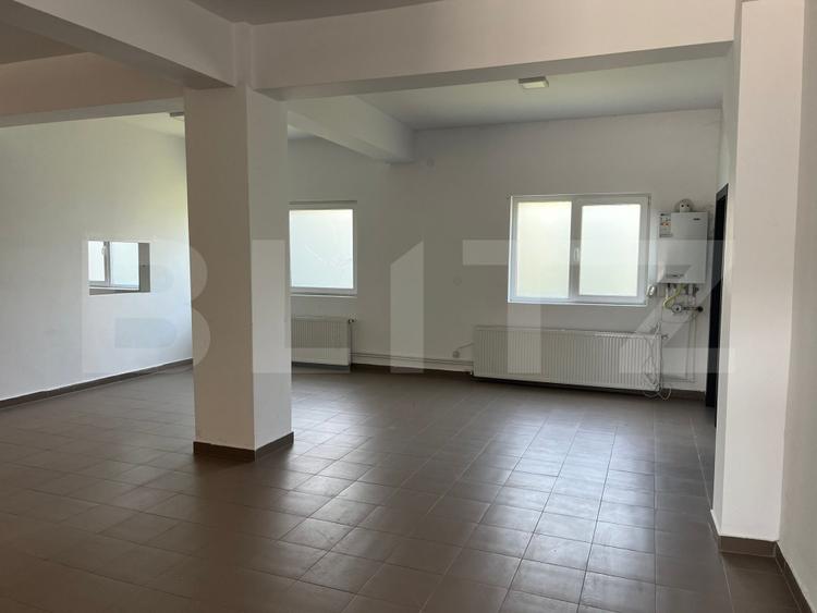 Spațiu comercial | Zona Sanovil – Viișoara | Parter | 125 mp utili
