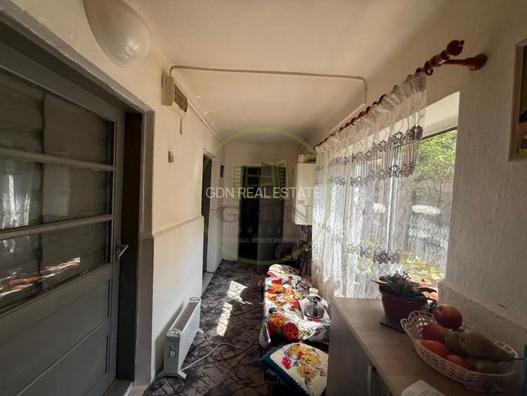 Casa plan parter, 400 mp teren, 51,86 mp utili, Brestei - 6