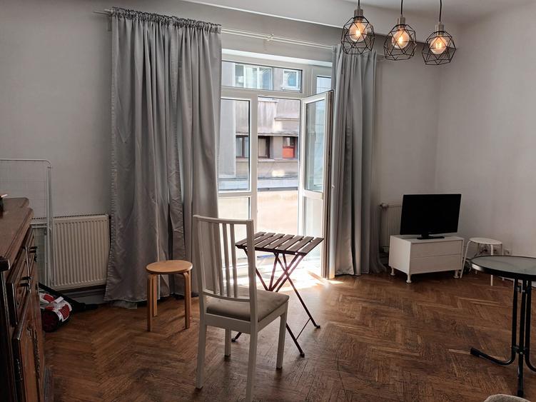 Apartament 3 camere Edgar Quinet 5