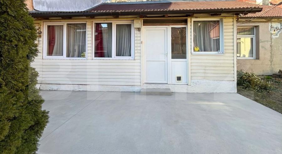 Casa 2 camere 53,80 mp, ,curte comunamare, centrul vechi - Brasov