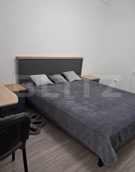Apartament 1 camera, 36 mp, zona Palas Mall