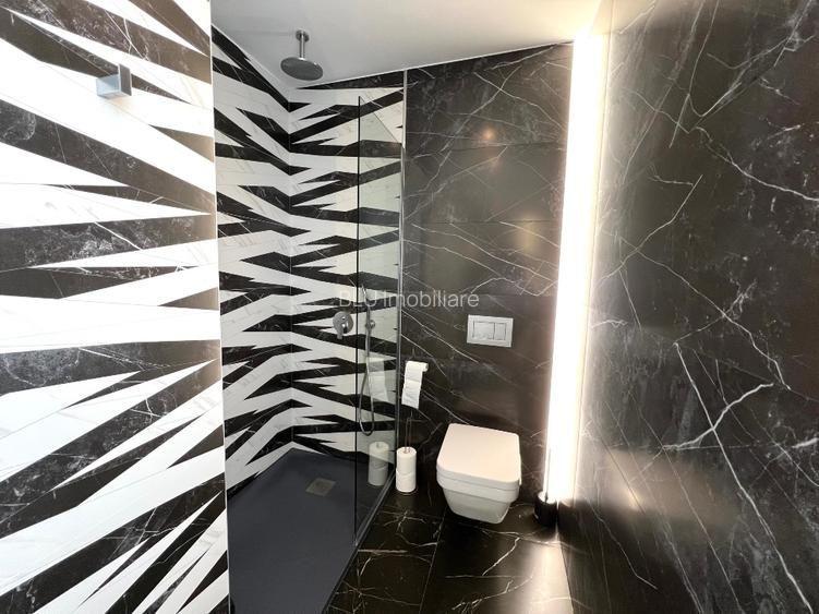 Penthouse modern 4 camere • 120 mp + 60 mp terase • Soporului - 8