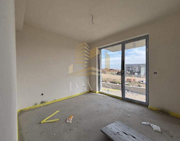 Apartament de 3 camere semidecomandat | Bloc nou Baciu