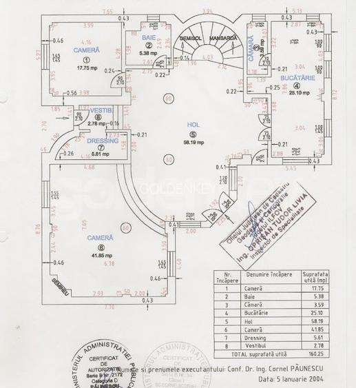 Vila impresionanta cu piscina incalzita, garaj 2 masini si gradina de 770 mp - 2