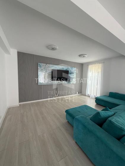 Casa tip duplex Tunari P+1