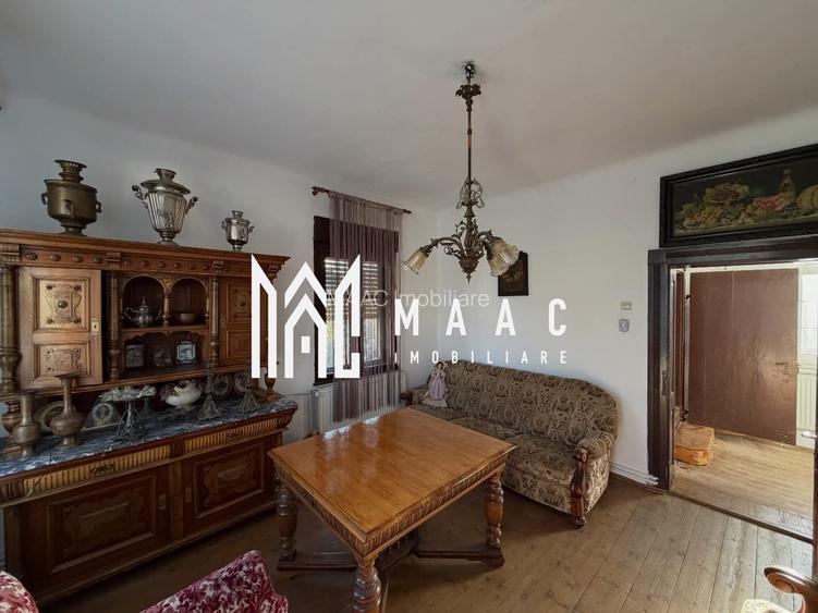 Casă individuală | 4 camere | 450 mp teren | Zonă centrală | Ocna Sibiului - 26