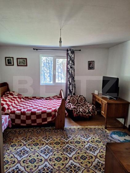 Casa 3 camere, 129mp, zona Viisoara , teren 1240mp