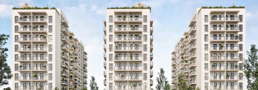 🔑 Vanzare Ap. 2 Camere – Complex HILS Titanium (Metrou Nicolae Teclu / Pallady) - 11