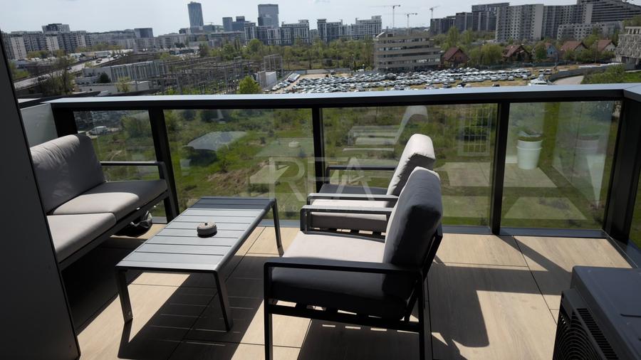 Apartament 3 Camere | 2 Băi | Complex Rezidențial Cortina North