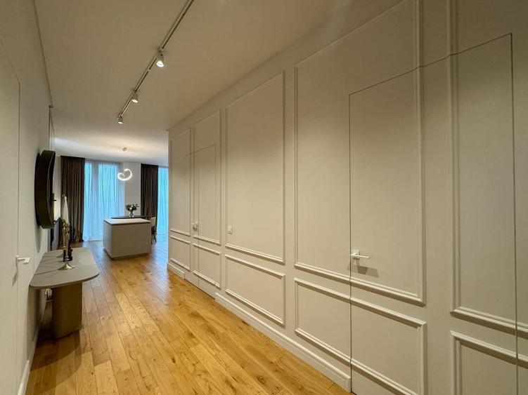 Rafinament și Confort Absolut – 4 Camere în Rahmaninov Residence