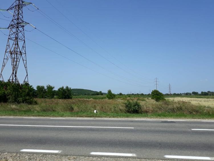 Teren arabil intravilan in suprafata de 3.931 mp situat in Valea Mare