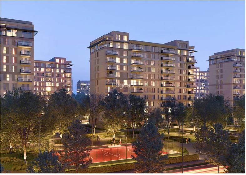 De vânzare apartament 2 camere în Nusco City Faza 2,Sos. Pipera 48 - 8