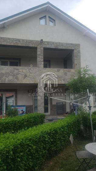 Proprietate deosebita in Spataru/BZ ~ SC-240mp si teren 1000mp ~ Pret: 150.000€