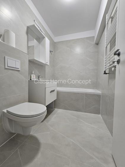 Studio 44mp ~ Bloc Nou, Zona linistita, Parc, Metrou M2 - 3