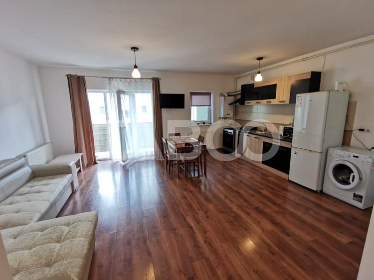 Apartament 2 camere etaj 2 cu balcon si loc de parcare Selimbar
